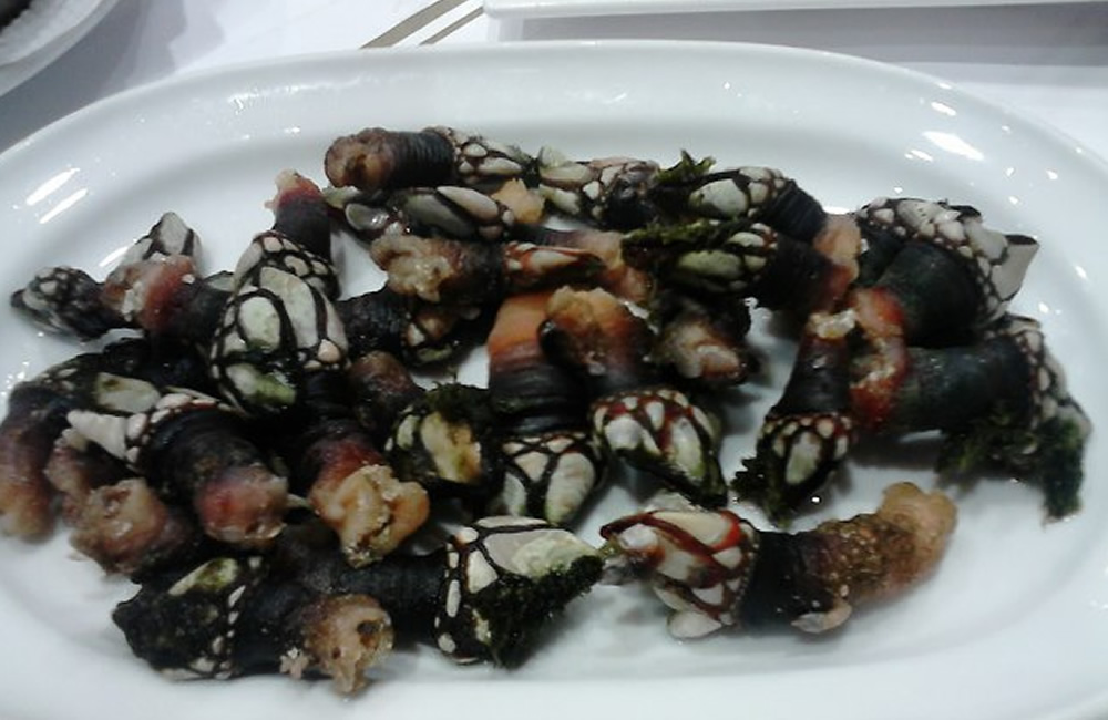 Cervejaria Ramiro: a Fishy Restaurant