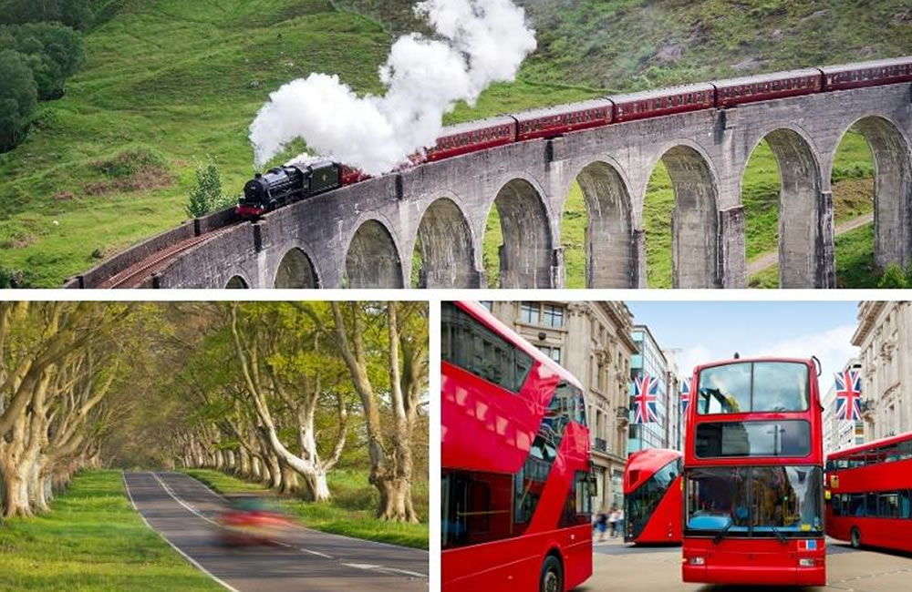 Getting Around Britain: Travelling in the UK on the Cheap