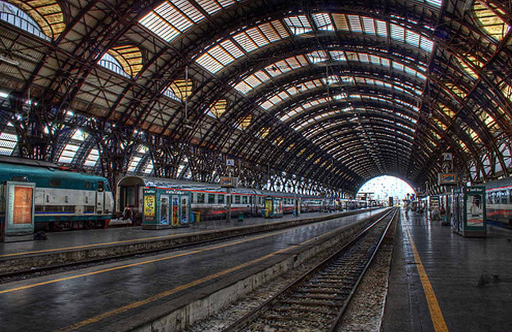 Milan Central Station: My Favourite Worst Nightmare