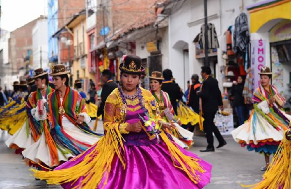 Puno Festa
