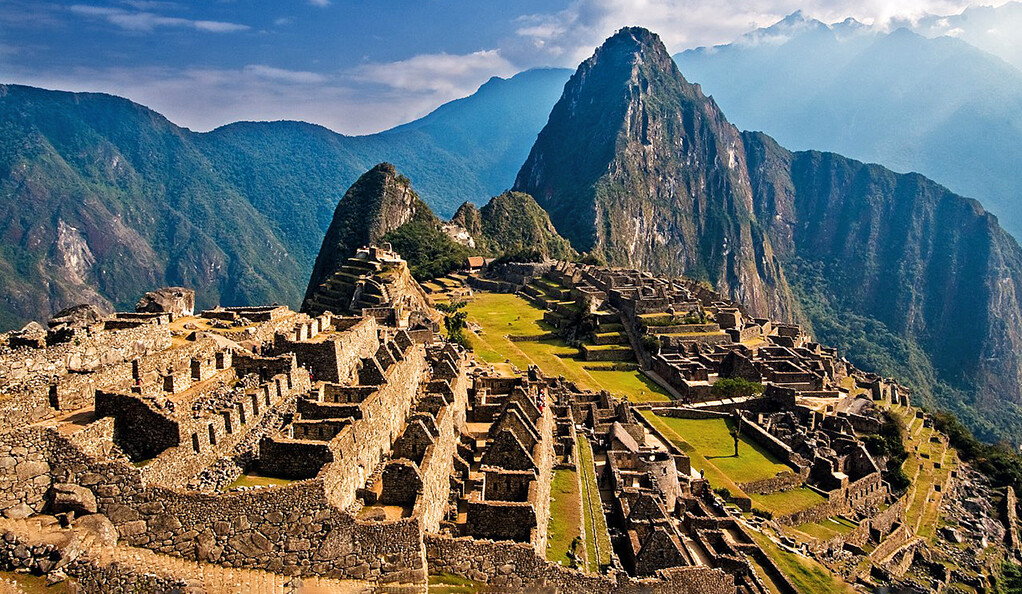 Machu Picchu: a Cheap and Sustainable Way to Visit