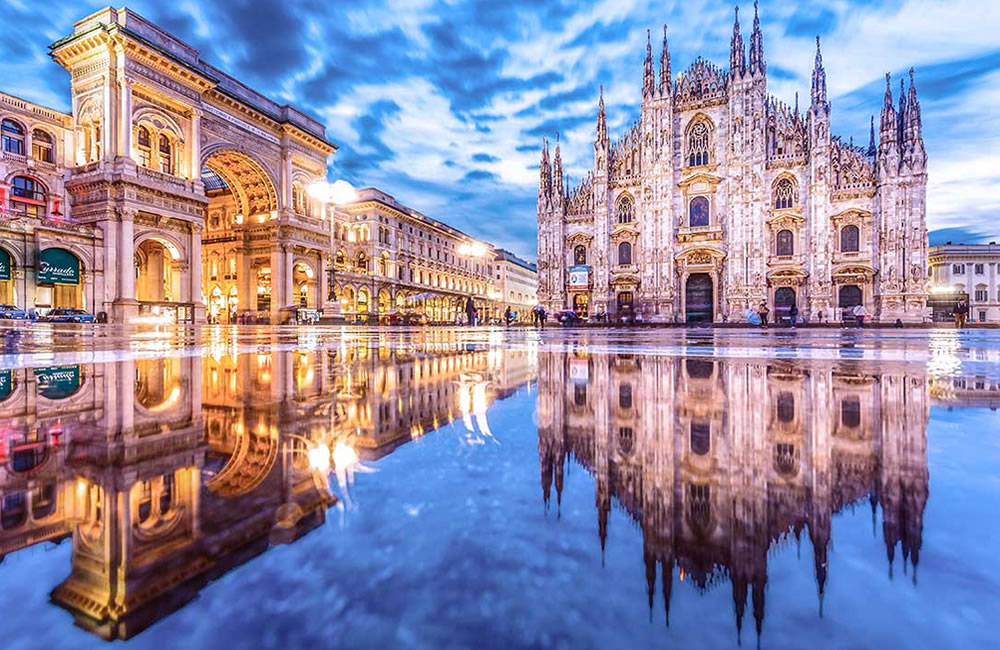 Milan: How to Get There
