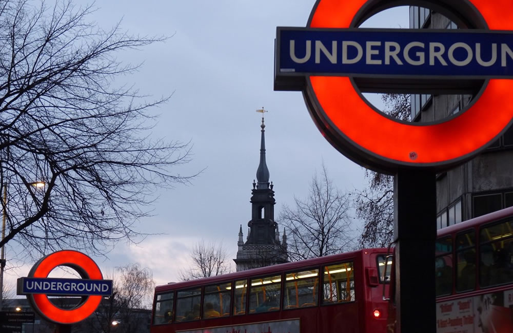 Getting Around London: Tube, Bus and Oyster Card