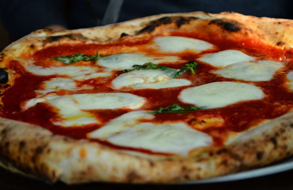 Pizza in London: my Top 5 + 1