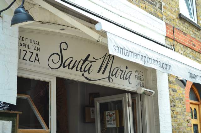 Santa Maria Pizzeria