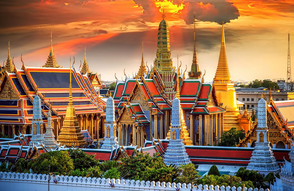 7 Great Things to Do in Bangkok